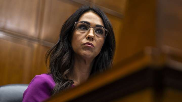 Lauren Boebert Defends Blatantly Racist Halloween Costume