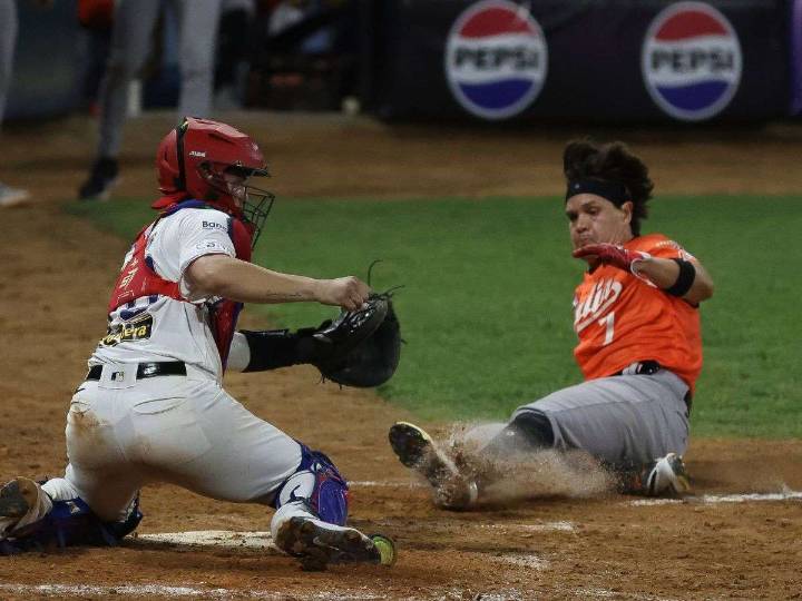 Simón Muzziotti: “Debo ser más consistente”