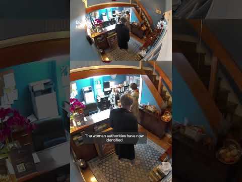 Search underway for Virginia suspect in alleged wine theft