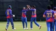 Nepal Vs USA Match 89 Live Score: Follow Scorecard And Match Action From Dubai