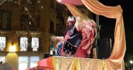 Una Cabalgata de estreno: Palma anuncia 22 carrozas nuevas para la próxima llegada de los Reyes Magos