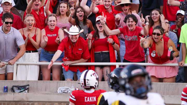 Texas Tech football gets College GameDay treatment for BYU game
