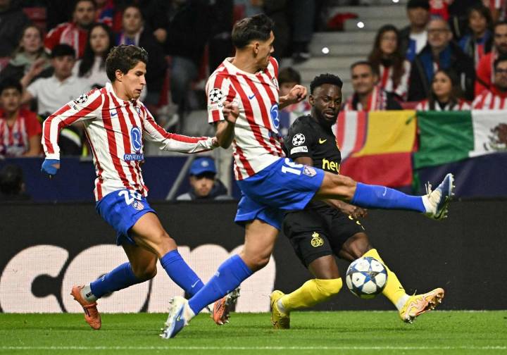 Directo | Atlético - Union Saint-Gilloise