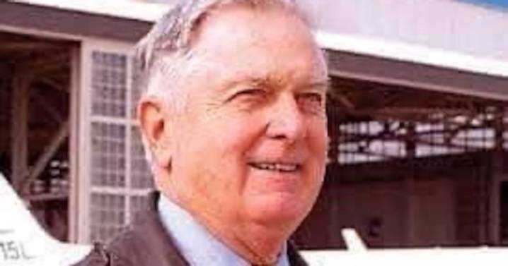 Pat Epps, pioneering force in aviation, dies at 91