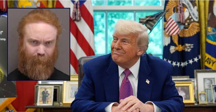 Judge orders Trump assassination threat suspect to remain in detention pending trial