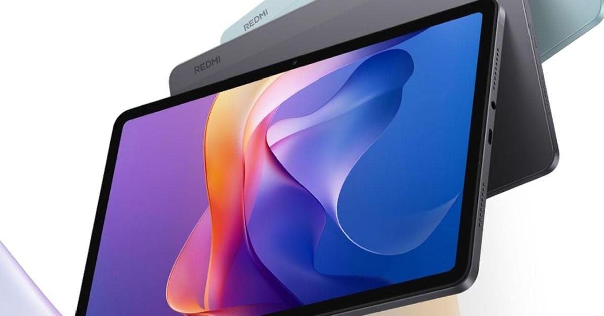 Esta tablet Lenovo con pantalla 2,5K y 4 GB de RAM es la más buscada del momento y está en oferta