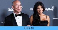La esposa de Jeff Bezos, Lauren Sánchez, abre el vestido: "Tienes unas piernas perfectas"