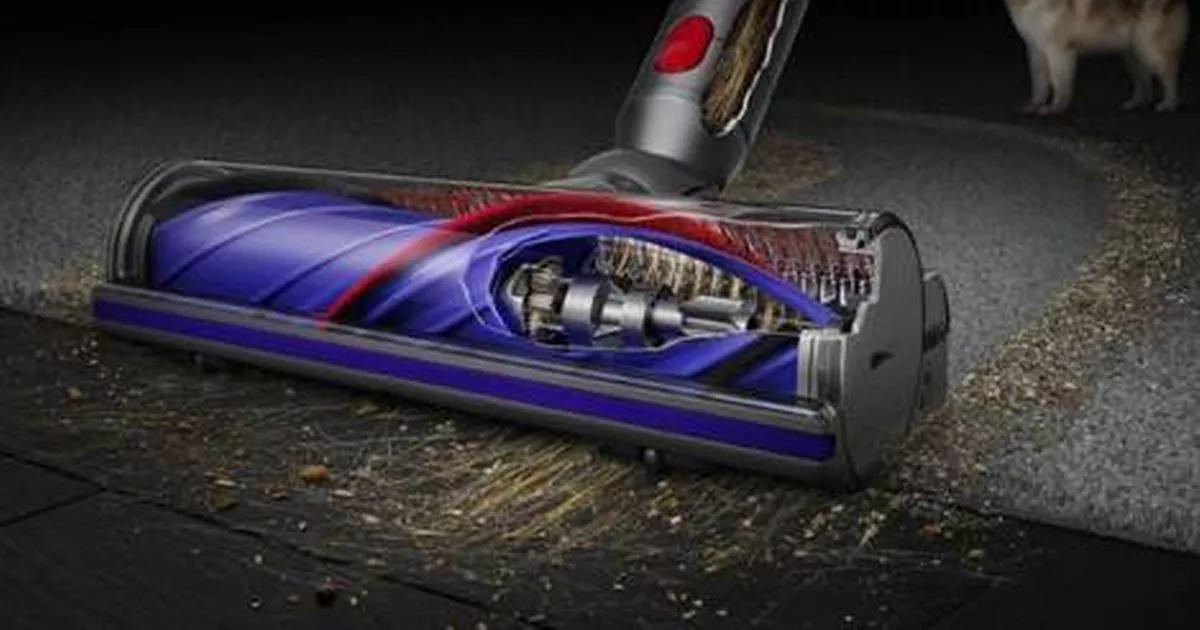 Secret Dyson outlet rivals Black Friday deals with over £200 off