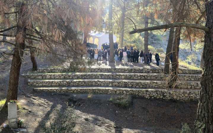 El Instituto de Medicina Legal se incorpora a las exhumaciones del Barranco de Víznar