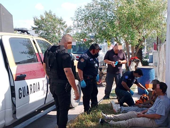 Víctima de secuestro escapa tras cinco días de estar privado de la libertad