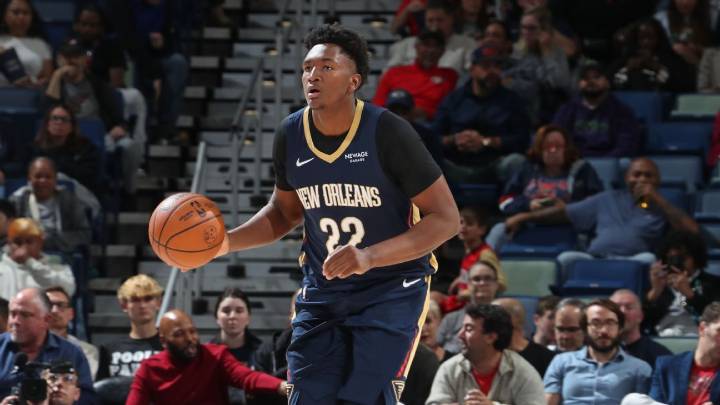 Derik Queen leans into Atlanta-New Orleans rivalry after Falcons social troll