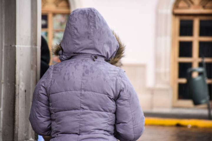 Continuará el clima muy frío al amanecer y cálido al mediodía en Durango