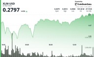 Stellar (XLM) Breaks Key Resistance Amid Heavy Volume Surge