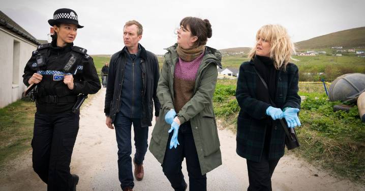 How many episodes of Shetland are there? How to watch series 10