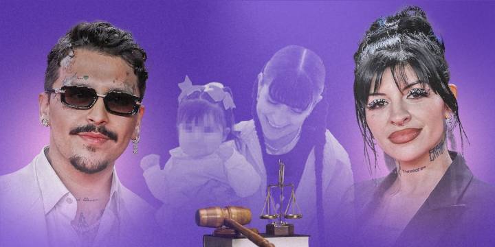 Drama legal de Nodal y Cazzu por su hija Inti inspira petición para crear ley en Argentina