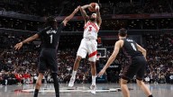 Watch highlights of the Raptors’ 119-109 win over the Nets – NBC Bay Area
