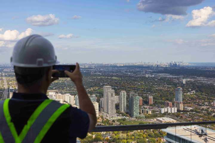 Move-in date starts in February for the 81