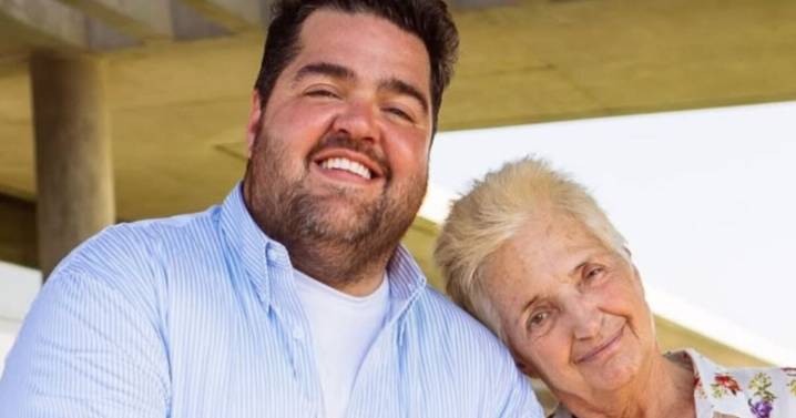 La emocionante carta abierta de Darío Barassi a su mamá, a dos años de su muerte