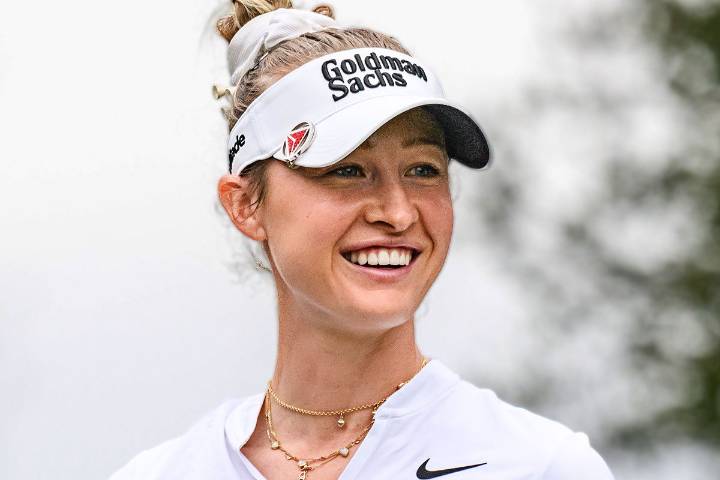 Congratulations Pour in as Nelly Korda Shares Stunning Engagement Announcement