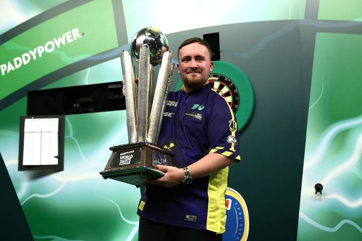 Luke Littler discovers fate as World Darts Championship draw revealed