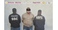 Cae "El Kiko" líder de célula de "Los Malportados", grupo dedicado al narcomenudeo, homicidio, extorsión y despojos