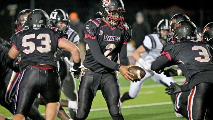 With its unique offense, Fargo Davies relishing one more week at Dakota Bowl