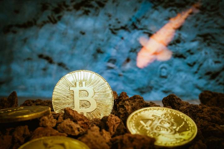Bitcoin price in freefall, weeks after hitting all