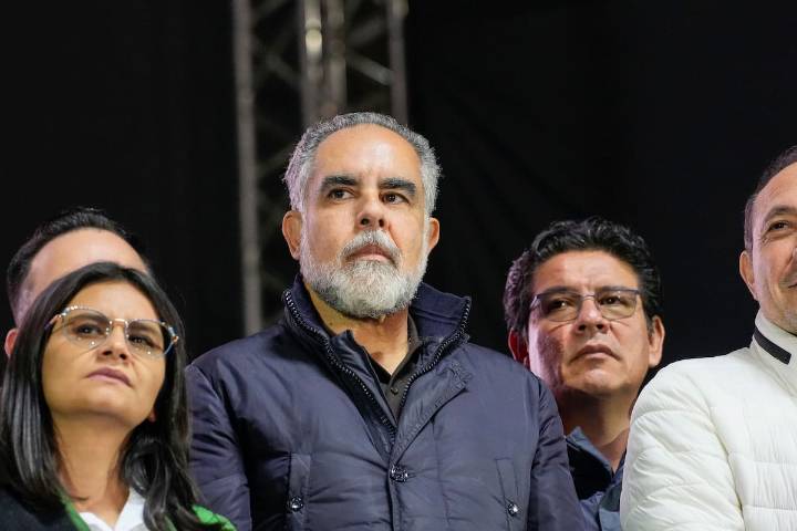 Los de Comisión Séptima del Senado son egoístas y perversos: Benedetti por reforma de salud