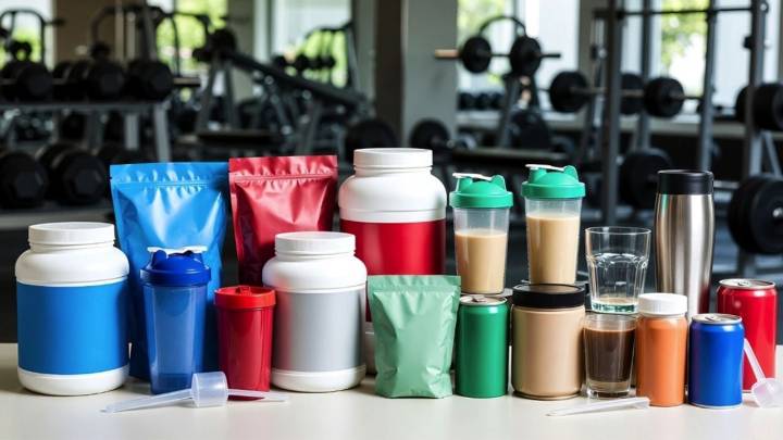 Plomo en suplementos de proteína: alertan por altos niveles en malteadas para atletas