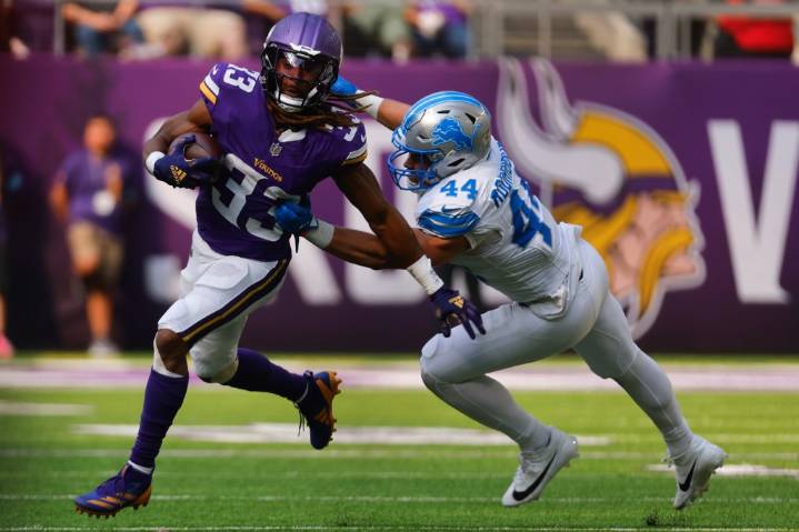 Lions add linebacker Malcolm Rodriguez to active roster from PUP list