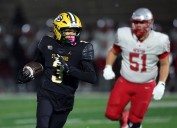 ‘We made the stops’: St. Edward defense takes down another offense on way to state semifinals