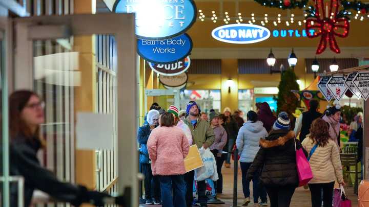 See stores with great brick-and-mortar Black Friday deals in Kentucky