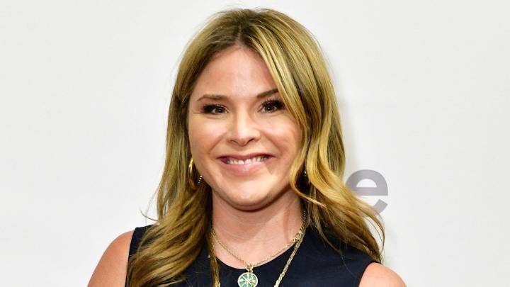 Jenna Bush Hager turns up the glam factor for intimate date night with husband