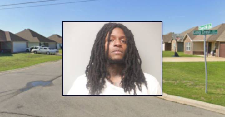 Father left infant son in car seat on the ground outside mother's home, police say