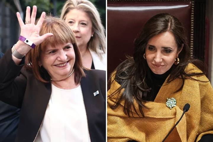 Deshielo. Villarruel se reunió con Bullrich en el Senado: la ayuda que prometió la vice y el compromiso que tomó la ministra