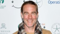 James Van Der Beek auctions merch to pay for cancer treatment