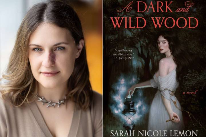 Dark Gothic Fantasy, 'A Dark and Wild Wood' Is on the Way