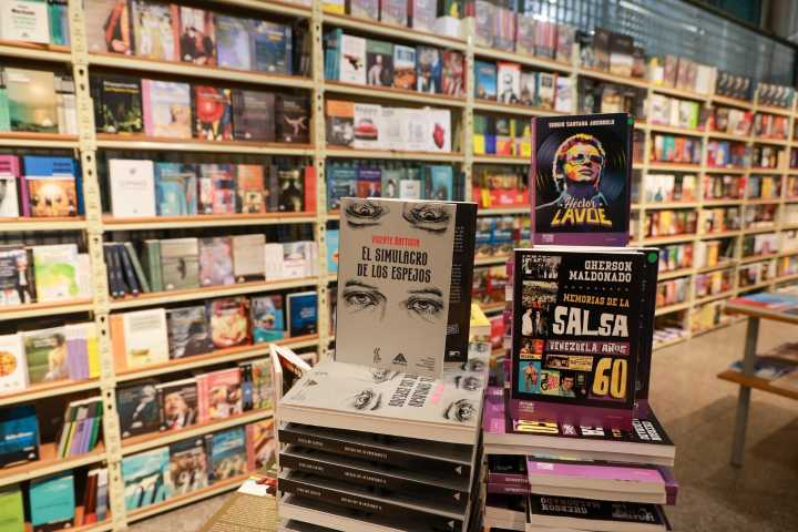 Feria del Libro continúa palabreando este sábado en la GAN