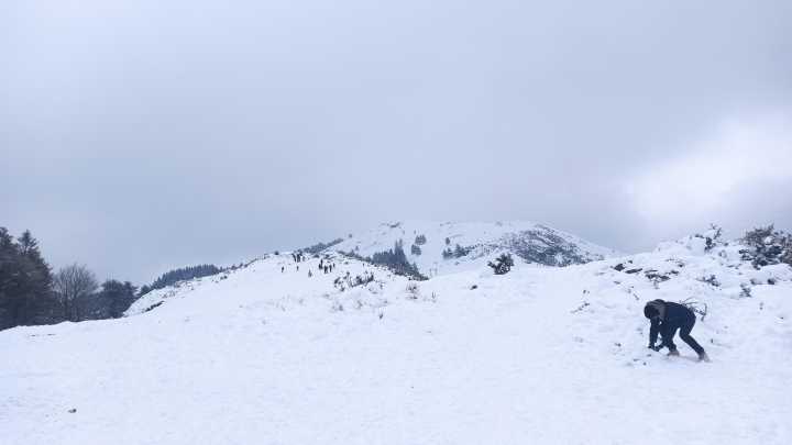 El tiempo este jueves 20 de noviembre en España: alerta naranja por nieve en cuatro comunidades