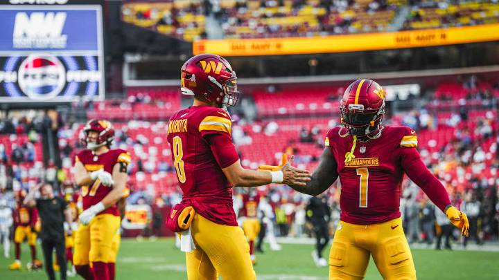 Gameday blog | Commanders vs. Lions, Week 10