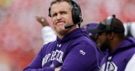 Former Northwestern coach Pat Fitzgerald says he's been received well in conversations with schools
