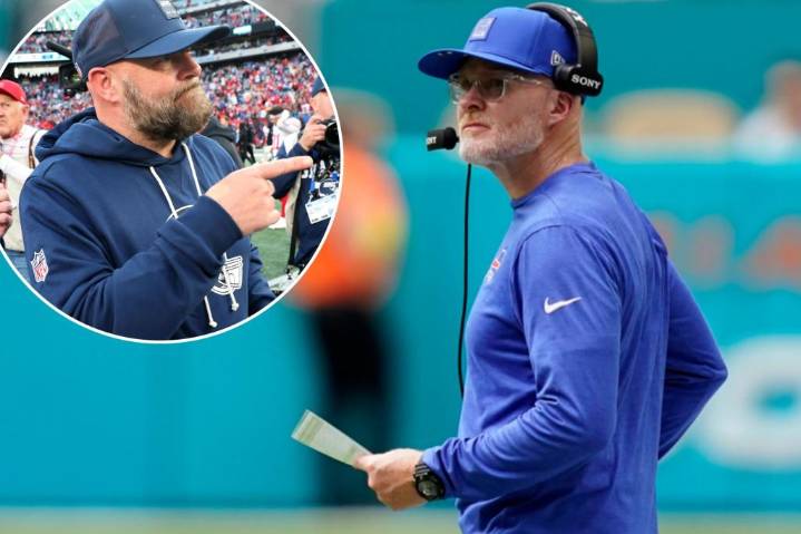 Sean McDermott reveals if he'd bring Brian Daboll back to Bills