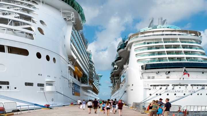 Royal Caribbean Is Leaving A Note And Confiscating This Banned "Clothing Necessity" That Guests Are Still Forgetting To Unpack