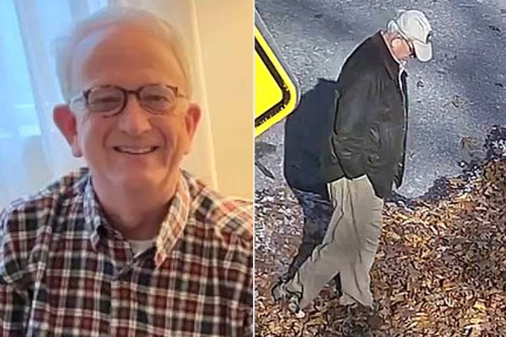 Professor Who Disappeared on Hike Remains Missing and Search Was Suspended