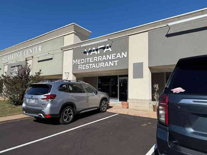 RESTAURANT TRANSITIONS: Shawarma is main menu focus at new Yafa Mediterranean Restaurant