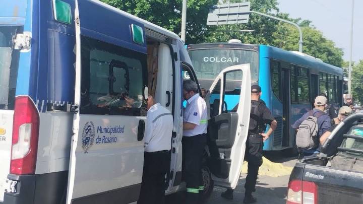 Murió una joven ciclista estudiante de Medicina tras ser arrollada por un colectivo en barrio Belgrano