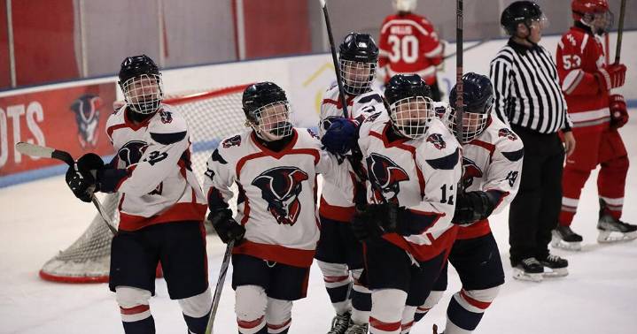 Patriots, Malemutes and Wolfpack shine during busy stretch of Interior hockey
