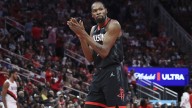 Rockets’ Kevin Durant blasts past the Blazers with 30