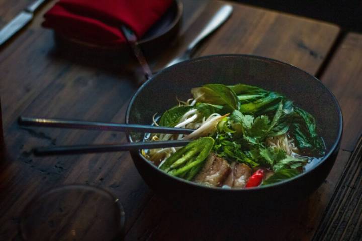 Singing Tiger blends bold Pan-Asian bites with karaoke nights in Northeast DC