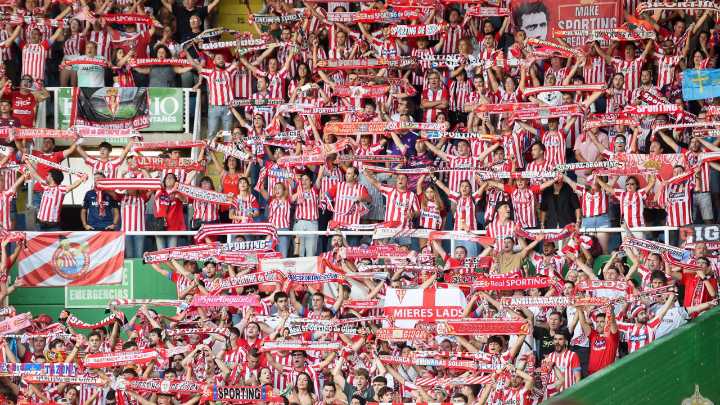 El Mirandés bloquea la mareona del Sporting con la misma prohibición en la venta de entradas que el Valladolid